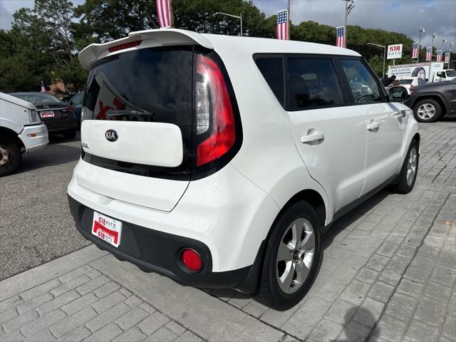 used 2017 Kia Soul car, priced at $13,500