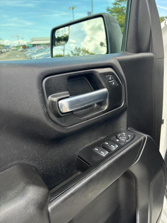 used 2021 Chevrolet Silverado 1500 car, priced at $19,699