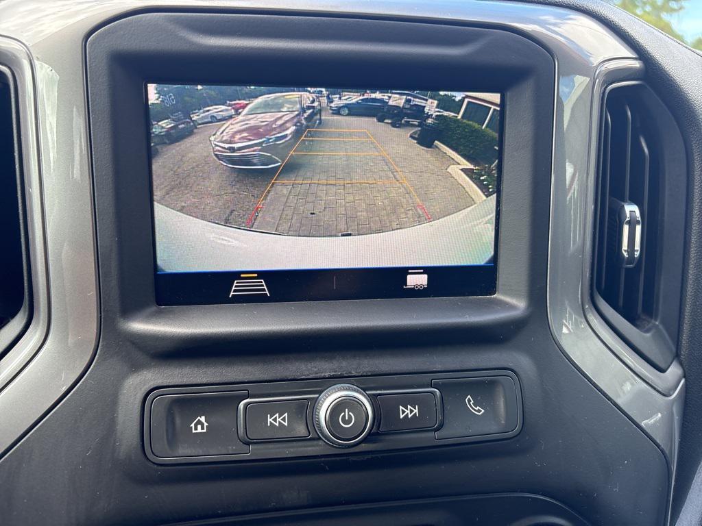 used 2021 Chevrolet Silverado 1500 car, priced at $19,699