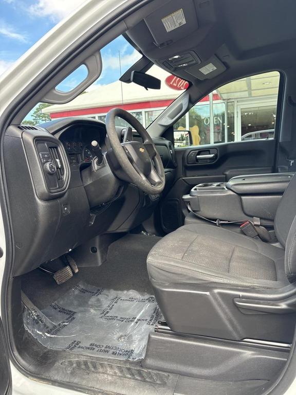 used 2021 Chevrolet Silverado 1500 car, priced at $19,699