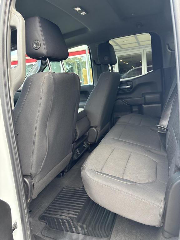 used 2021 Chevrolet Silverado 1500 car, priced at $19,699