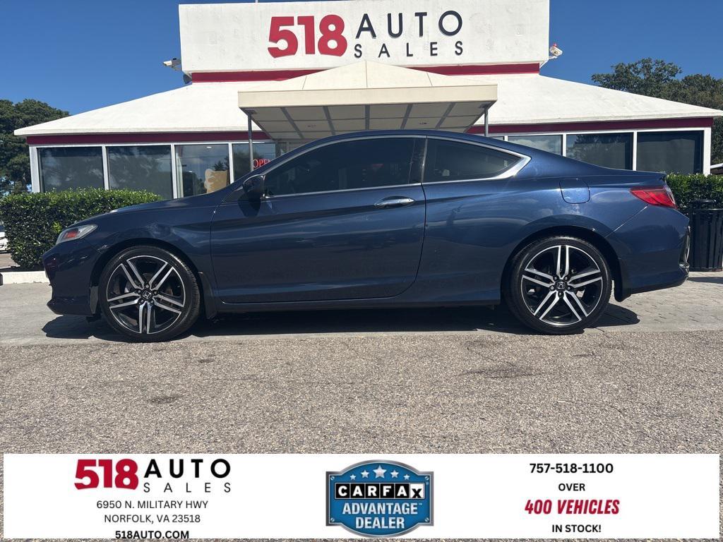 used 2017 Honda Accord car, priced at $8,999