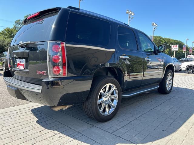 used 2013 GMC Yukon car, priced at $14,500