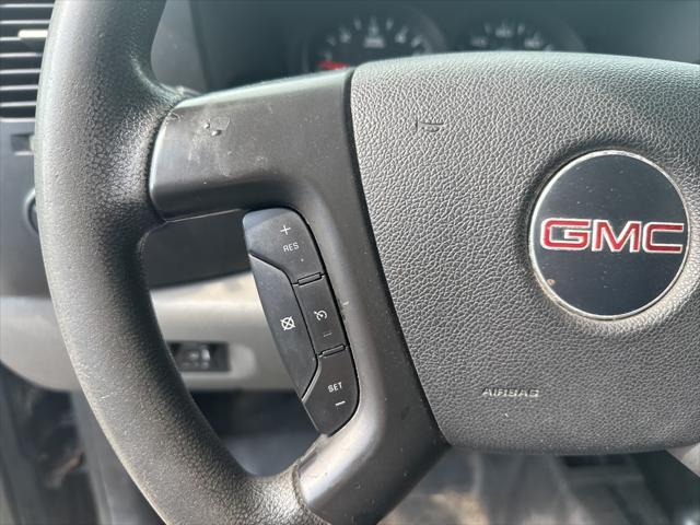 used 2009 GMC Sierra 1500 car, priced at $7,999