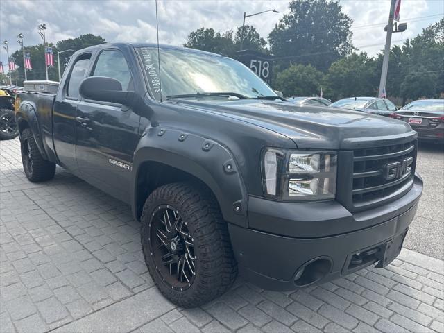 used 2009 GMC Sierra 1500 car, priced at $7,999