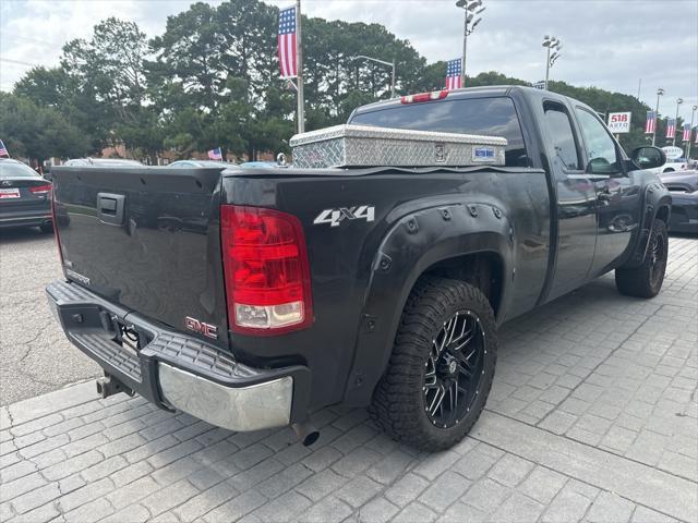 used 2009 GMC Sierra 1500 car, priced at $7,999