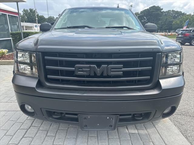 used 2009 GMC Sierra 1500 car, priced at $7,999