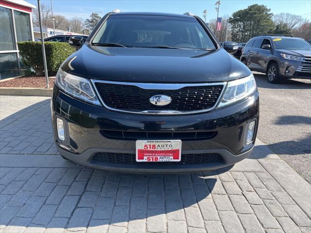 used 2015 Kia Sorento car, priced at $8,999