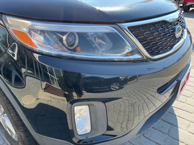 used 2015 Kia Sorento car, priced at $8,999