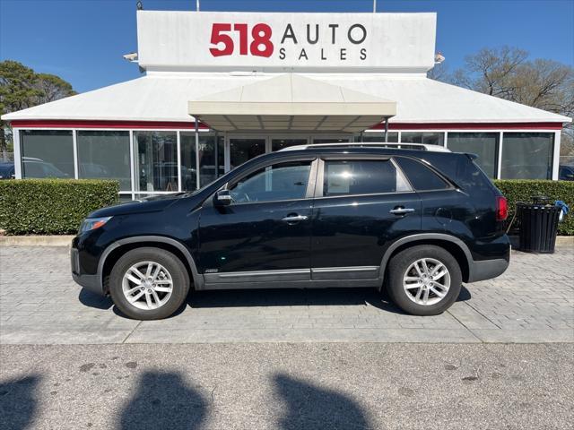 used 2015 Kia Sorento car, priced at $6,999