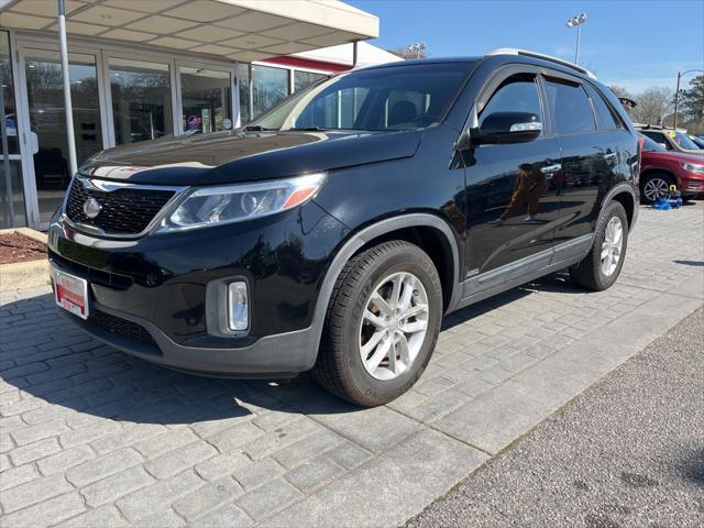 used 2015 Kia Sorento car, priced at $6,999