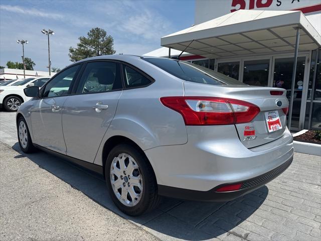 used 2012 Ford Focus car, priced at $5,500