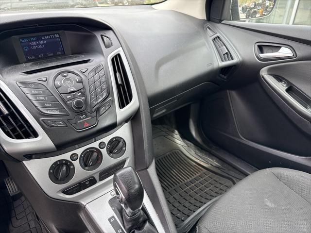 used 2012 Ford Focus car, priced at $5,500