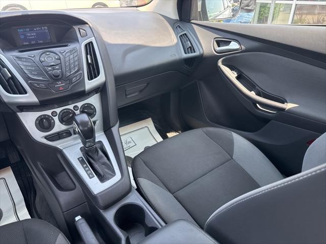 used 2012 Ford Focus car, priced at $5,500