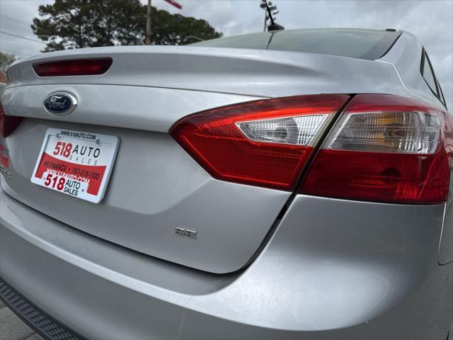 used 2012 Ford Focus car, priced at $5,500