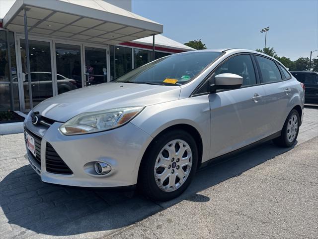 used 2012 Ford Focus car, priced at $5,500