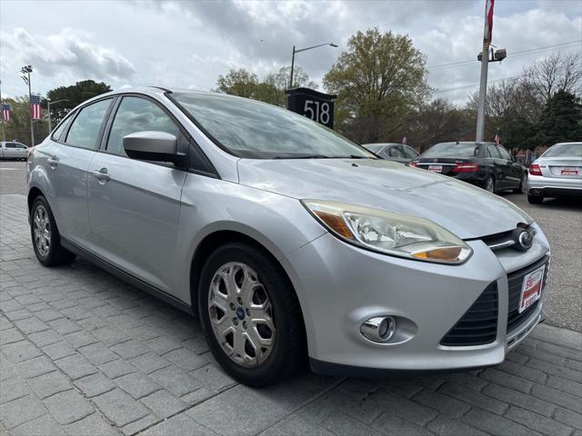 used 2012 Ford Focus car, priced at $5,500