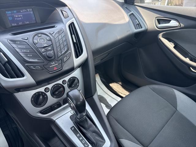used 2012 Ford Focus car, priced at $5,500