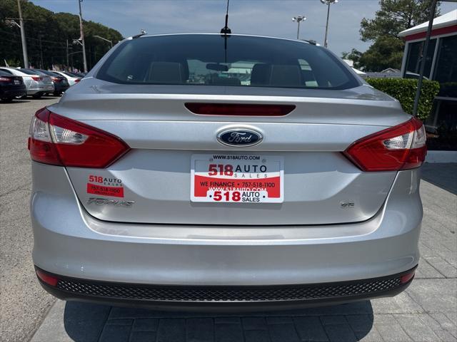 used 2012 Ford Focus car, priced at $5,500