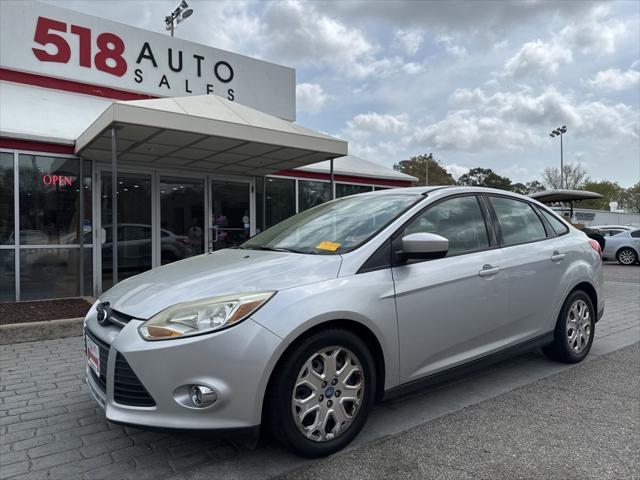 used 2012 Ford Focus car, priced at $5,500