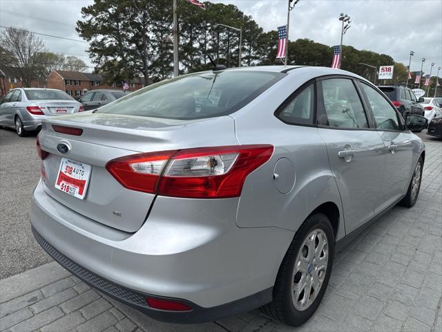 used 2012 Ford Focus car, priced at $5,500