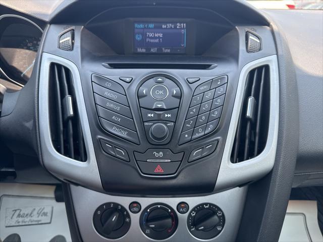 used 2012 Ford Focus car, priced at $5,500