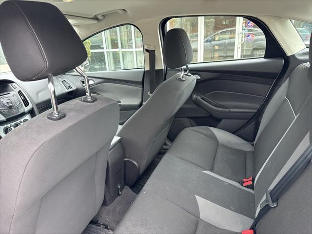 used 2012 Ford Focus car, priced at $5,500