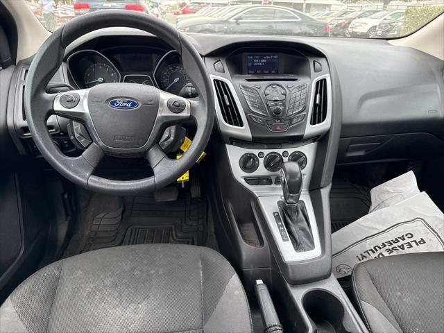used 2012 Ford Focus car, priced at $5,500