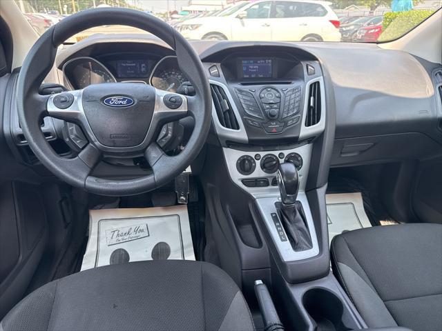 used 2012 Ford Focus car, priced at $5,500