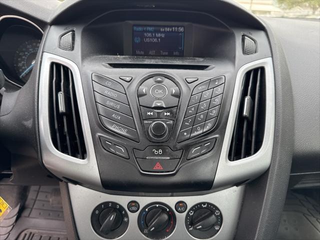used 2012 Ford Focus car, priced at $5,500