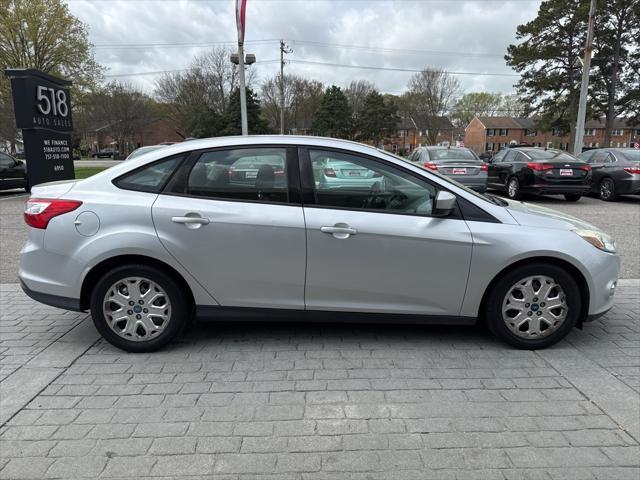 used 2012 Ford Focus car, priced at $5,500