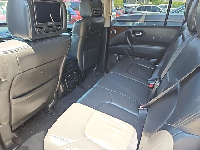 used 2017 Nissan Armada car, priced at $8,999
