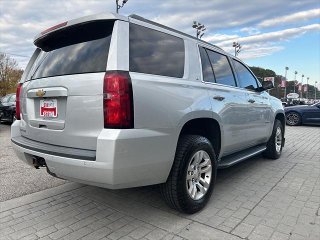 used 2018 Chevrolet Tahoe car, priced at $18,999