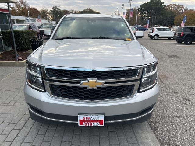 used 2018 Chevrolet Tahoe car, priced at $18,999