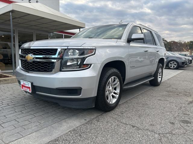 used 2018 Chevrolet Tahoe car, priced at $18,999