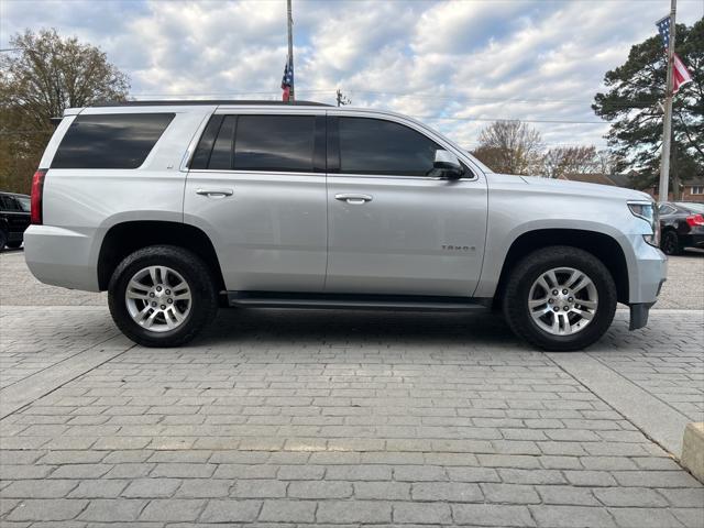 used 2018 Chevrolet Tahoe car, priced at $18,999