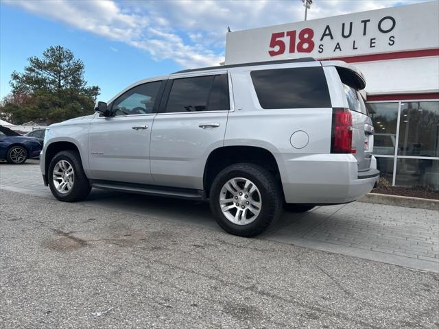 used 2018 Chevrolet Tahoe car, priced at $18,999