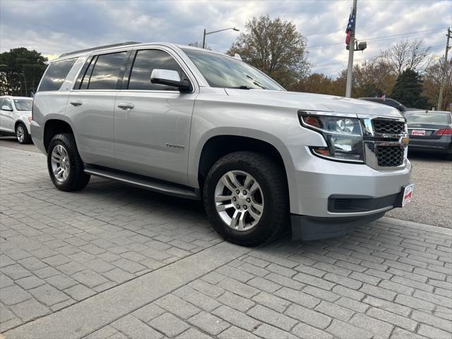 used 2018 Chevrolet Tahoe car, priced at $18,999