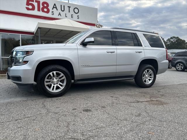 used 2018 Chevrolet Tahoe car, priced at $18,999