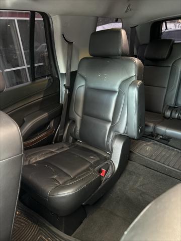 used 2018 Chevrolet Tahoe car, priced at $18,999