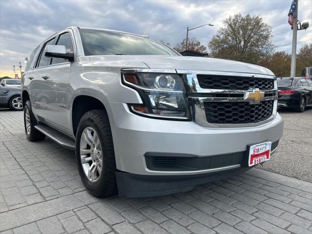 used 2018 Chevrolet Tahoe car, priced at $18,999