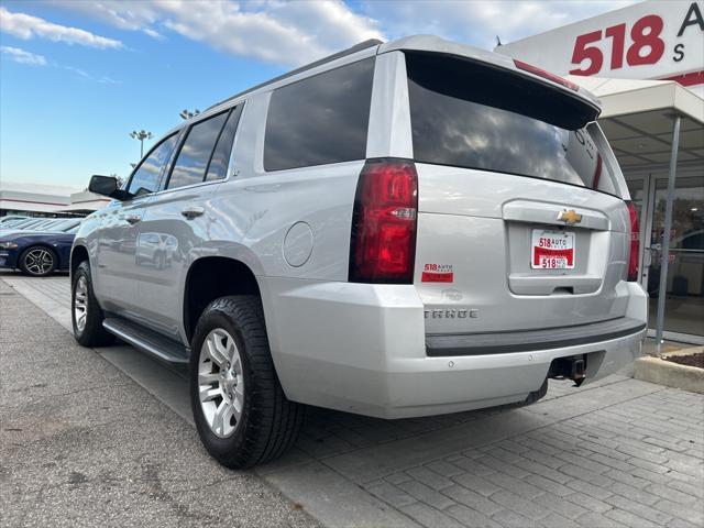 used 2018 Chevrolet Tahoe car, priced at $18,999