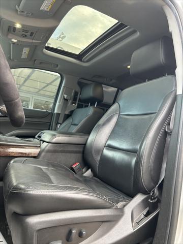 used 2018 Chevrolet Tahoe car, priced at $18,999