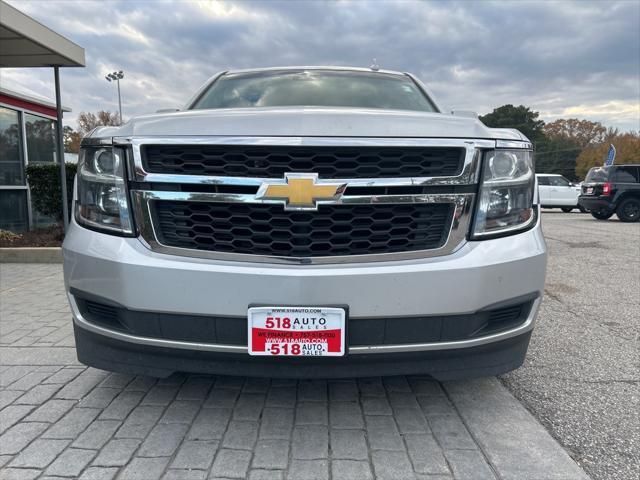 used 2018 Chevrolet Tahoe car, priced at $18,999