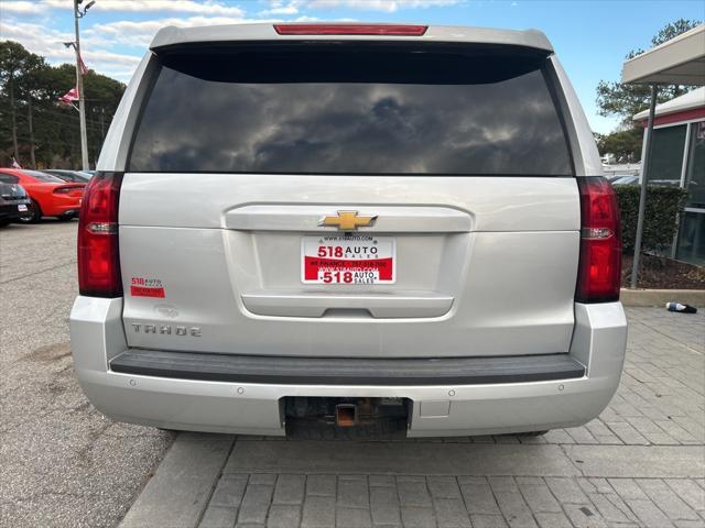 used 2018 Chevrolet Tahoe car, priced at $18,999