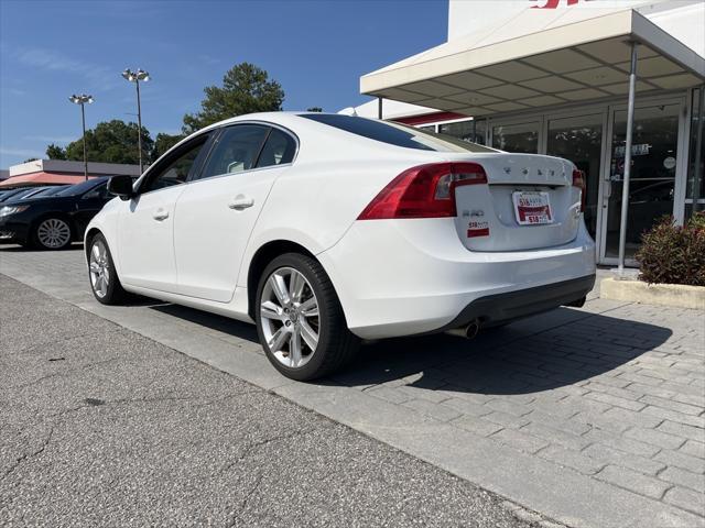 used 2011 Volvo S60 car, priced at $5,999