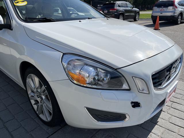 used 2011 Volvo S60 car, priced at $5,999