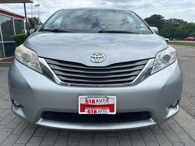 used 2012 Toyota Sienna car, priced at $8,999