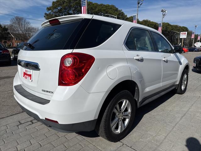 used 2012 Chevrolet Equinox car, priced at $5,999