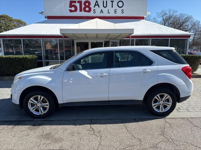 used 2012 Chevrolet Equinox car, priced at $5,999